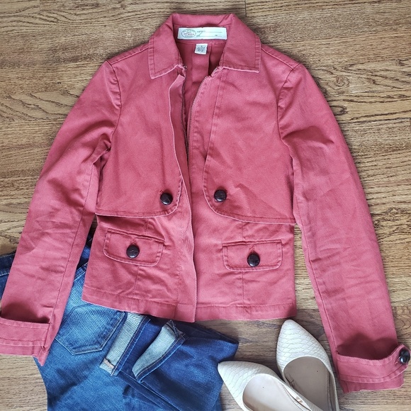 Anthropologie jacket - Picture 6 of 8